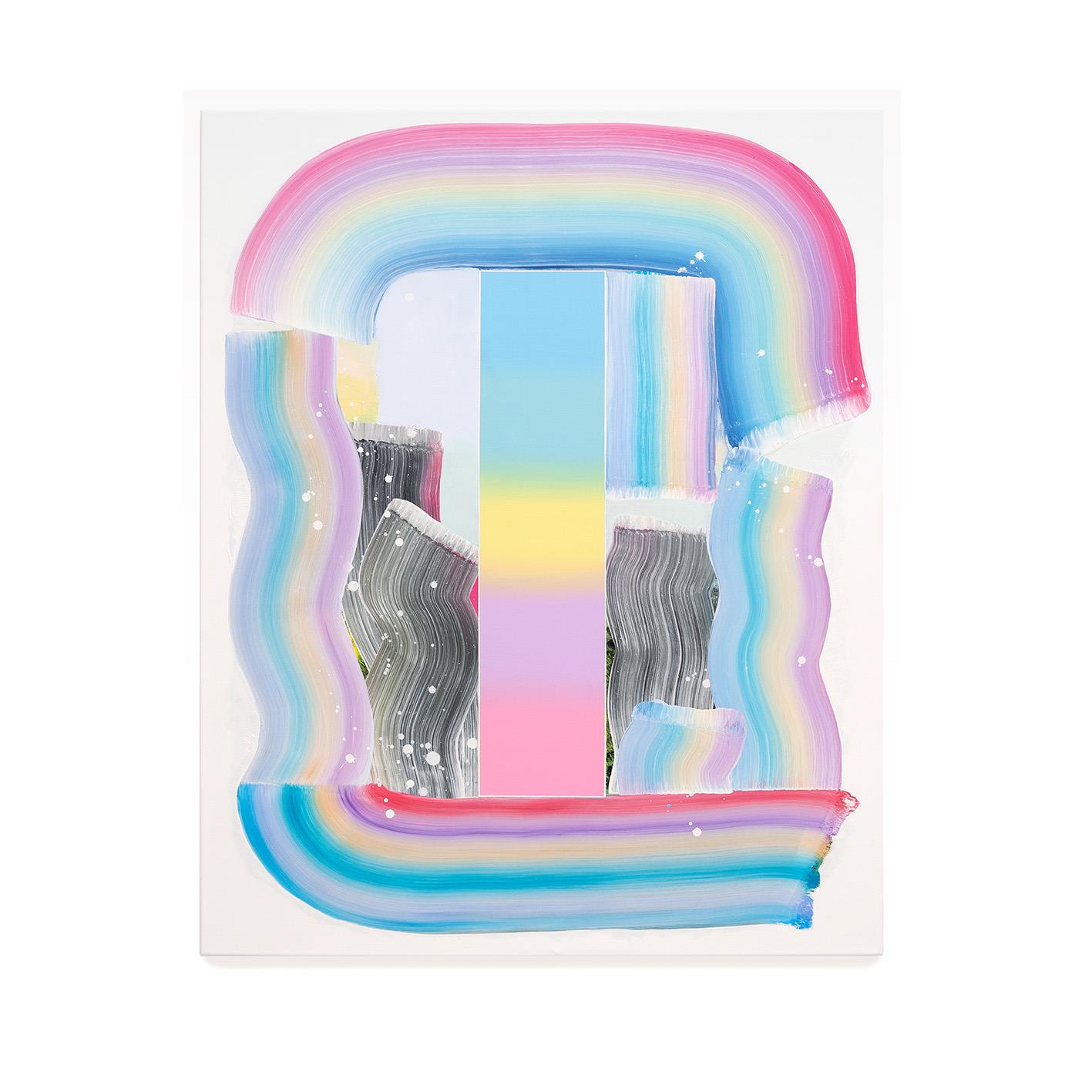 Go Rainbow girl