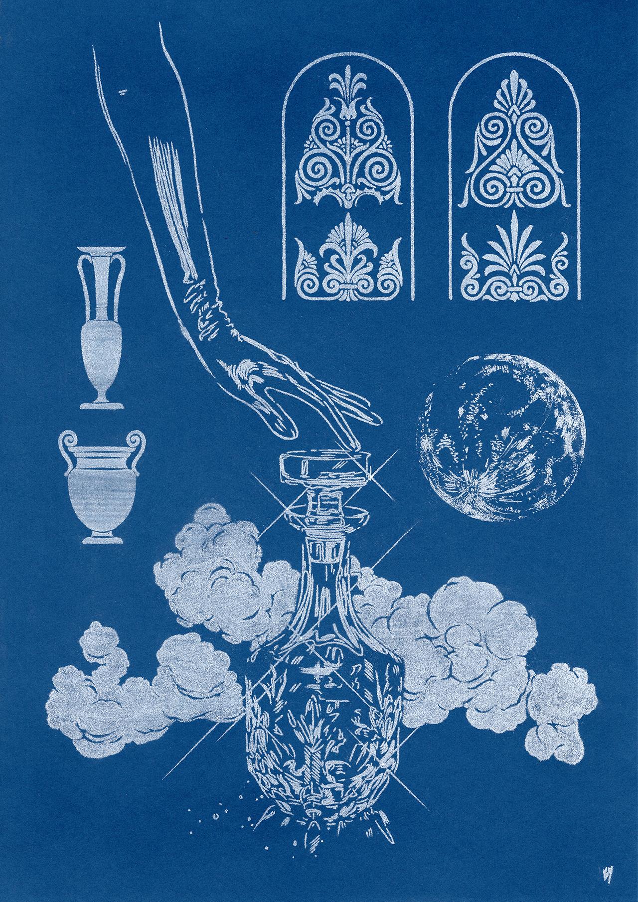 Blue Sleep — Berke Yazıcıoğlu (2022)