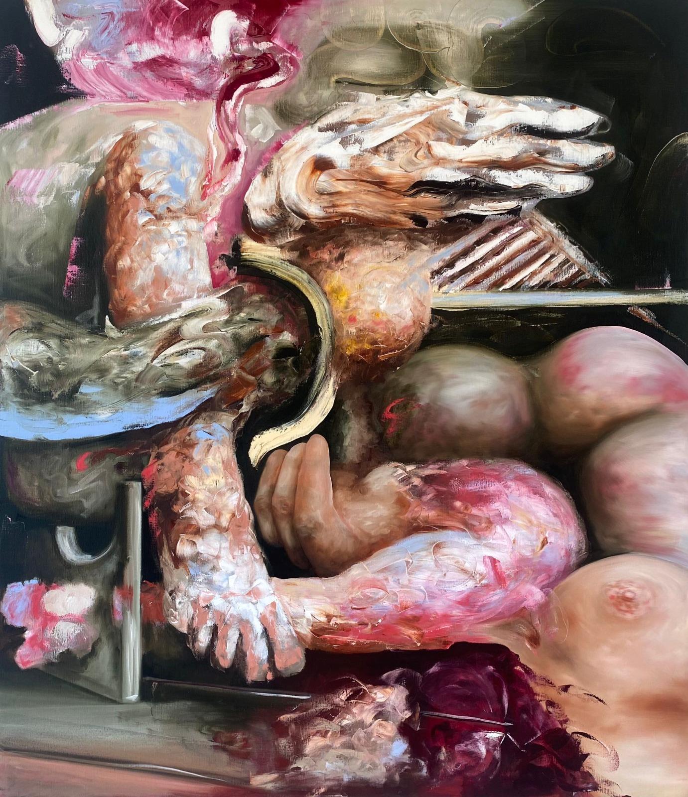 I Was Shy at Fist — Ebru Duruman (2023)