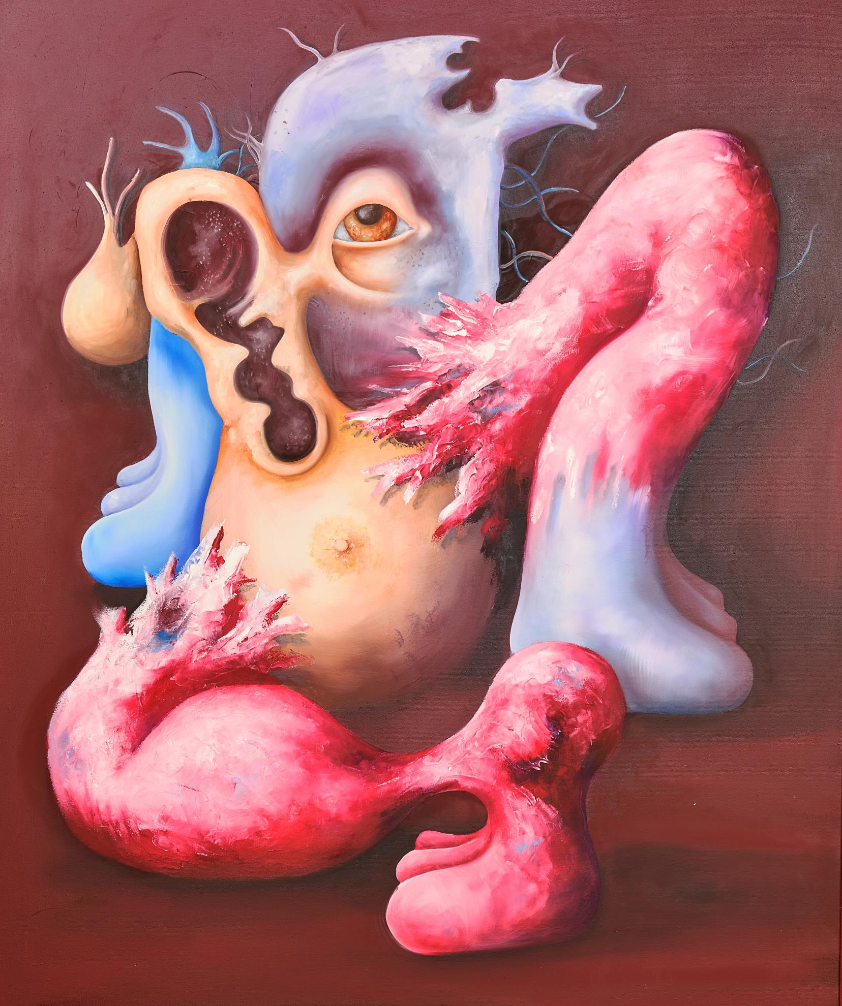 I Can Hear You — Ebru Duruman (2021)