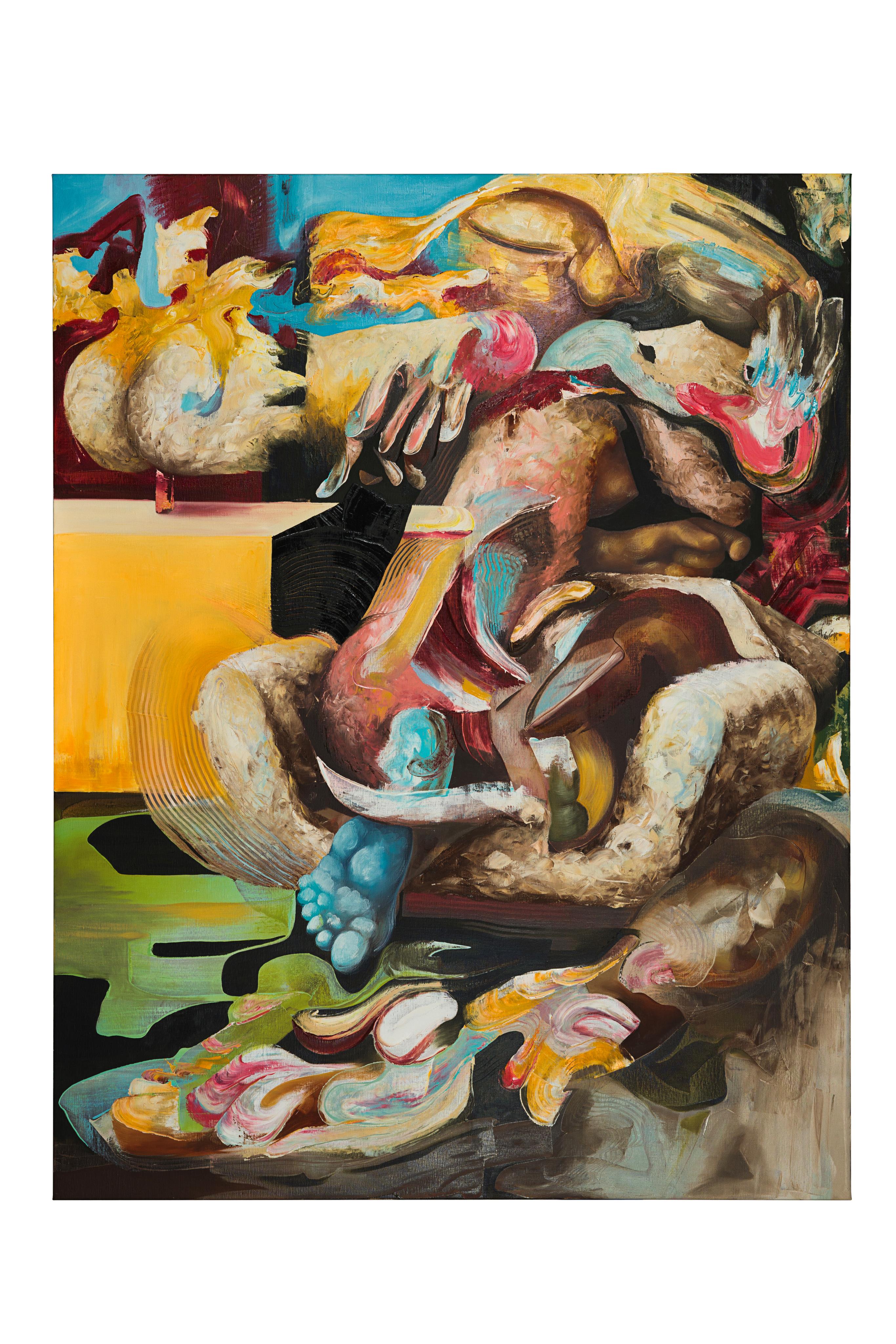 Dozing Off — Ebru Duruman (2023)